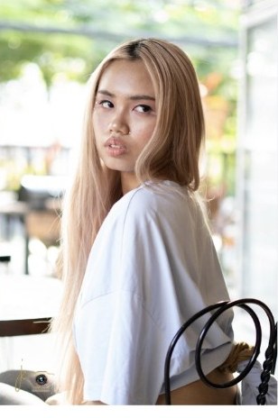 Althea Louise lifestyle content preview